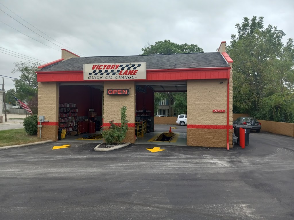 Victory Lane Quick Oil Change (Flat Rock) | 28915 Telegraph Rd, Flat Rock, MI 48134, USA | Phone: (734) 789-3532