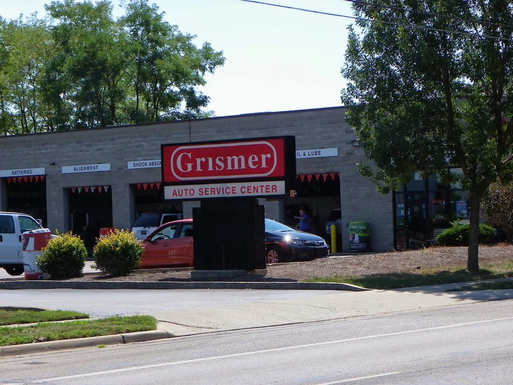 Grismer Tire & Auto Service Center | 470 E Dixie Dr, West Carrollton, OH 45449, USA | Phone: (937) 847-0900