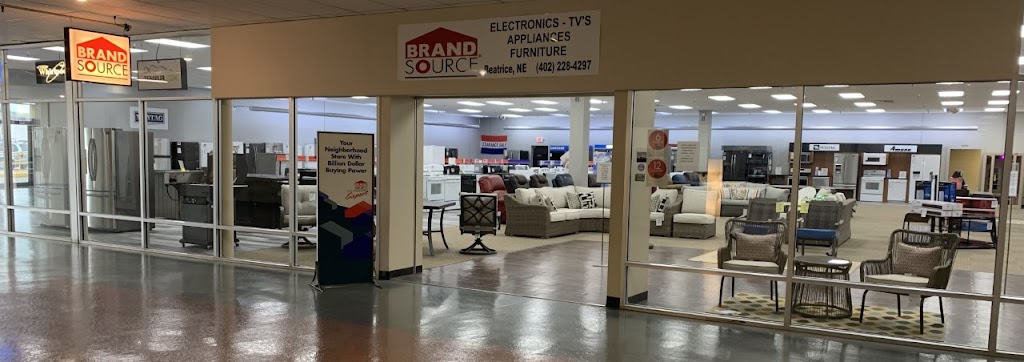 Stans BrandSource Tv & Appliance | 2205 North, N 6th St Suite 3, Beatrice, NE 68310, USA | Phone: (402) 228-4297