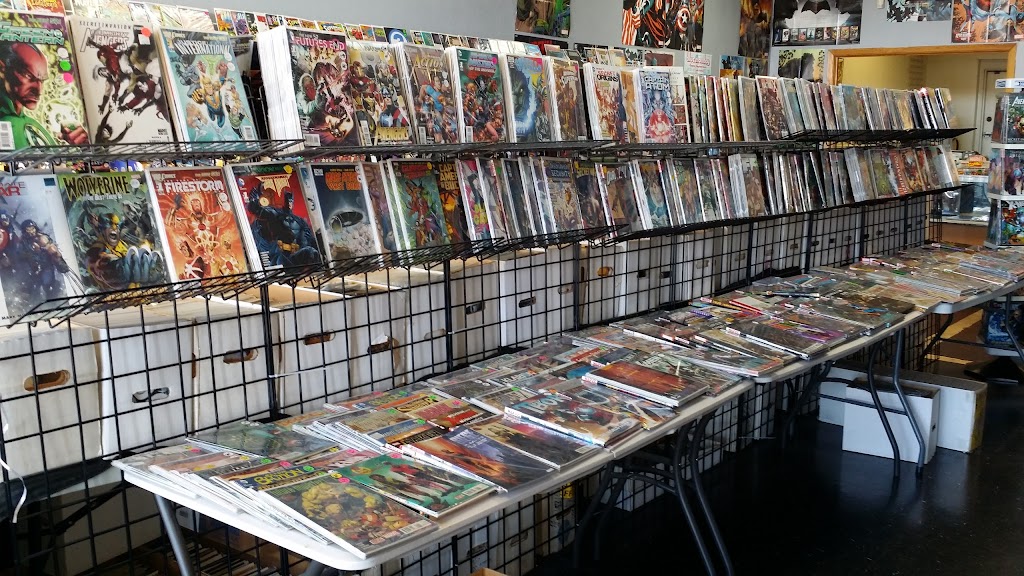 Old Major Comics | 10780 Pebble Hills Blvd, El Paso, TX 79935, USA | Phone: (915) 449-0990