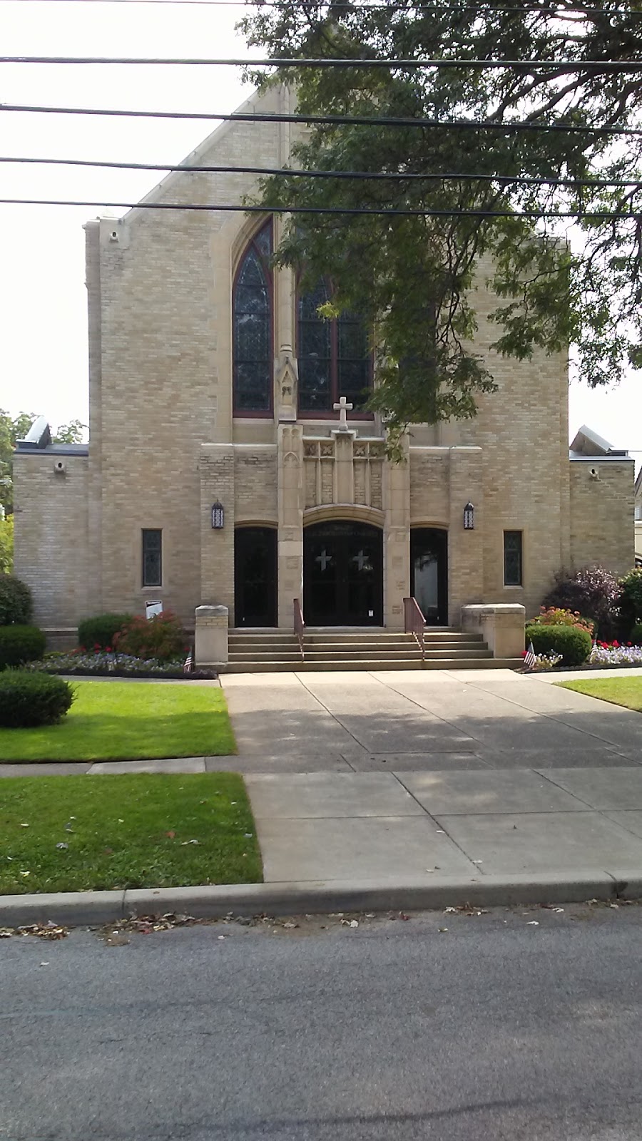 St Paul Lutheran Church | 453 Old Falls Blvd, North Tonawanda, NY 14120, USA | Phone: (716) 692-3255