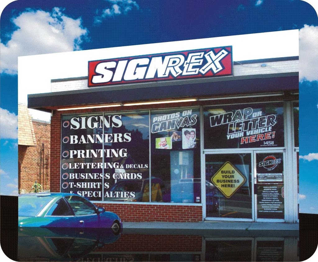 Signrex | 14511 Jefferson Davis Hwy, Woodbridge, VA 22191, USA | Phone: (703) 497-7711