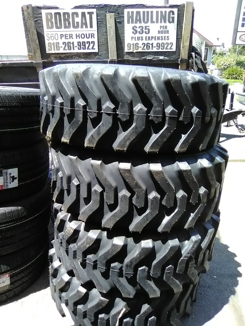 Wheatland Tire Company | 201 D St, Wheatland, CA 95692, USA | Phone: (530) 633-9407