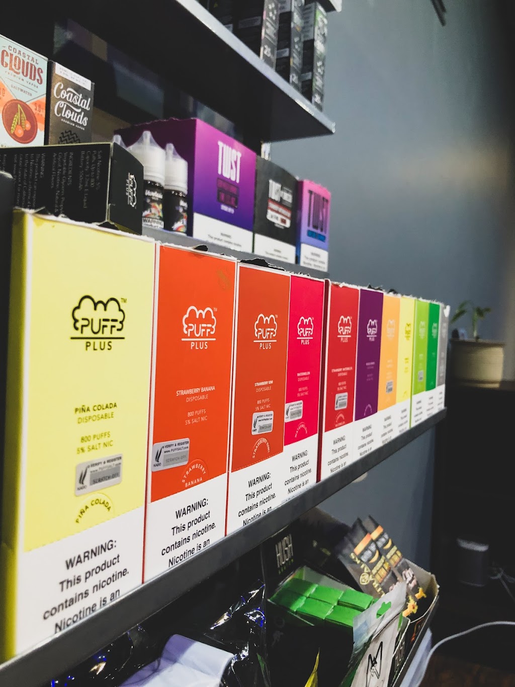 Kraken Abyss Vapor | 8176 S Wadsworth Blvd E, Littleton, CO 80128, USA | Phone: (303) 932-7256