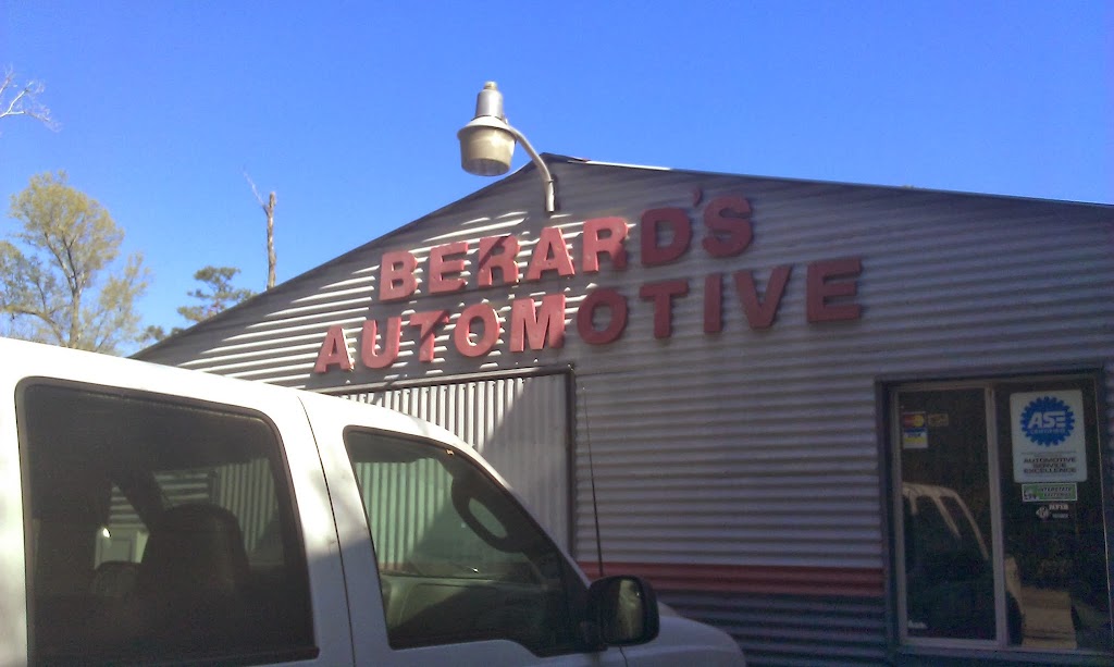 Berards Automotive | 723 Girod St, Mandeville, LA 70448, USA | Phone: (985) 624-8055