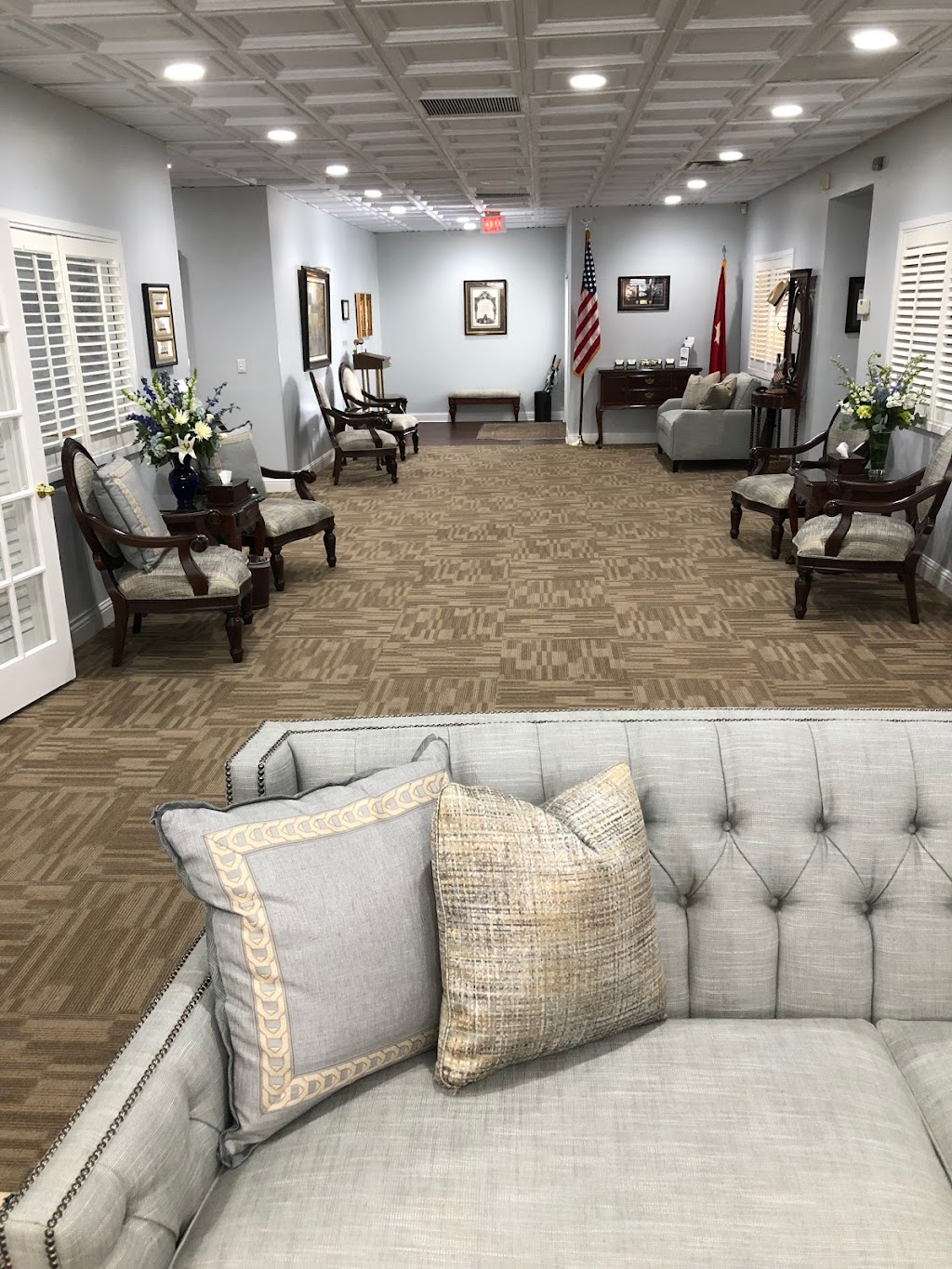 Quinn-Shalz Family Funeral Home and Cremation Centre | 3600 3rd St S, Jacksonville Beach, FL 32250, USA | Phone: (904) 249-1100