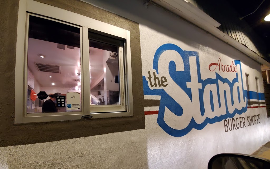 The Stand Arcadia Burger Shoppe | 3538 E Indian School Rd, Phoenix, AZ 85018, USA | Phone: (602) 314-5259