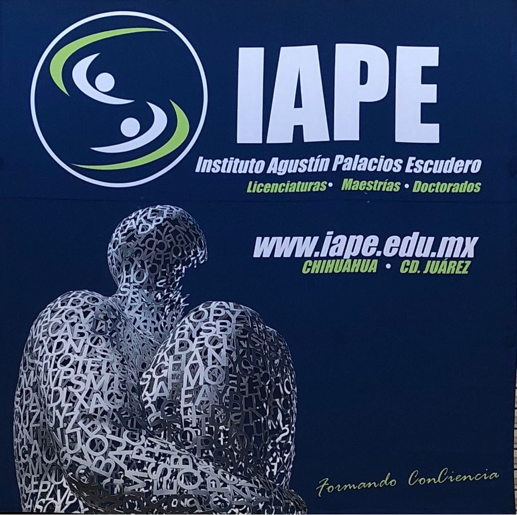 IAPE | Melón 6493, Granjero, 32690 Juárez, Chih., Mexico | Phone: 656 215 6748