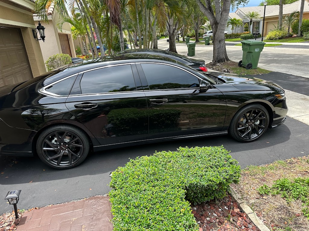 World Class Tint & Accessories | 14501 Hampton Pl, Davie, FL 33325, USA | Phone: (954) 547-5214