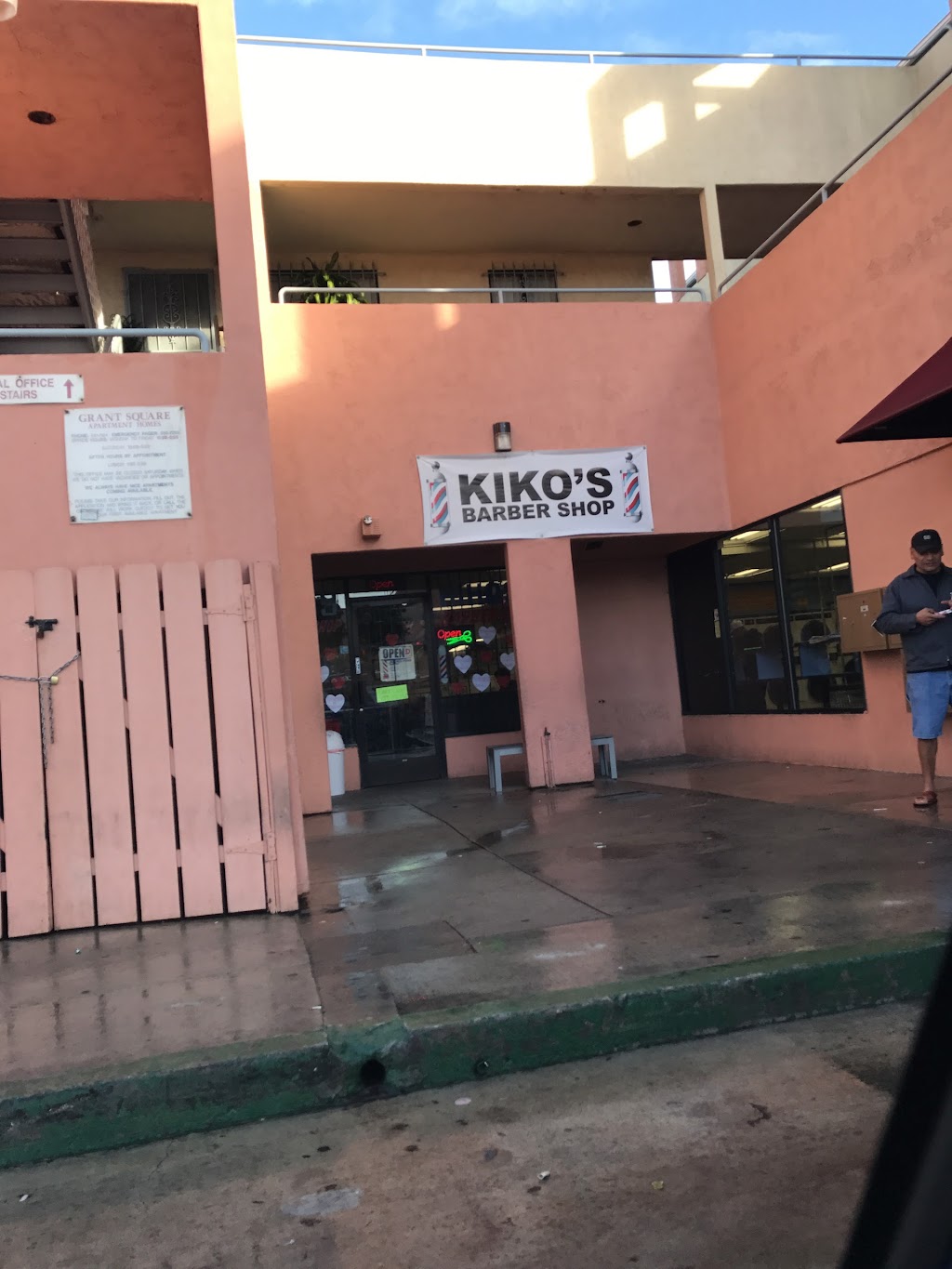 Kikos Barber Shop | 2665 Market St, San Diego, CA 92102, USA | Phone: (619) 238-1940
