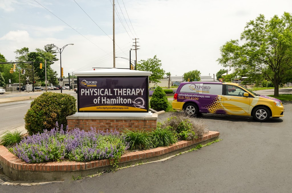 Oxford Physical Therapy Centers | 1001 Main St, Hamilton, OH 45013, USA | Phone: (513) 737-4567