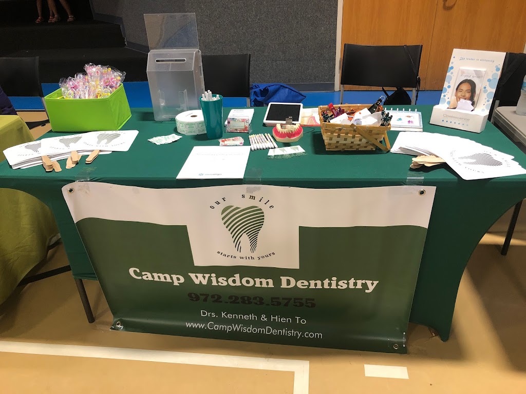 Camp Wisdom Dentistry | 319 W Camp Wisdom Rd, Duncanville, TX 75116, USA | Phone: (972) 283-5755