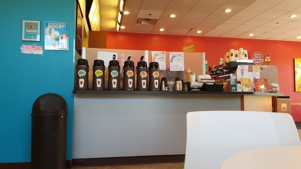 Biggby Coffee | 1001 Welch Rd Suite 100, Commerce Charter Twp, MI 48390, USA | Phone: (248) 313-9637