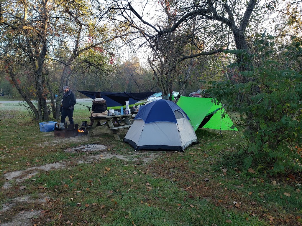 Apple Orchard Primitive Campground | New Holland Road, Andrews, IN 46702, USA | Phone: (260) 468-2125