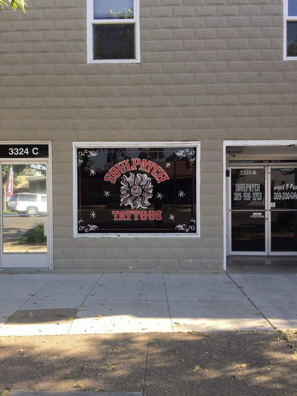 Soulpatch Tattoos | 3324 Santa Fe St, Riverbank, CA 95367, USA | Phone: (209) 918-3753