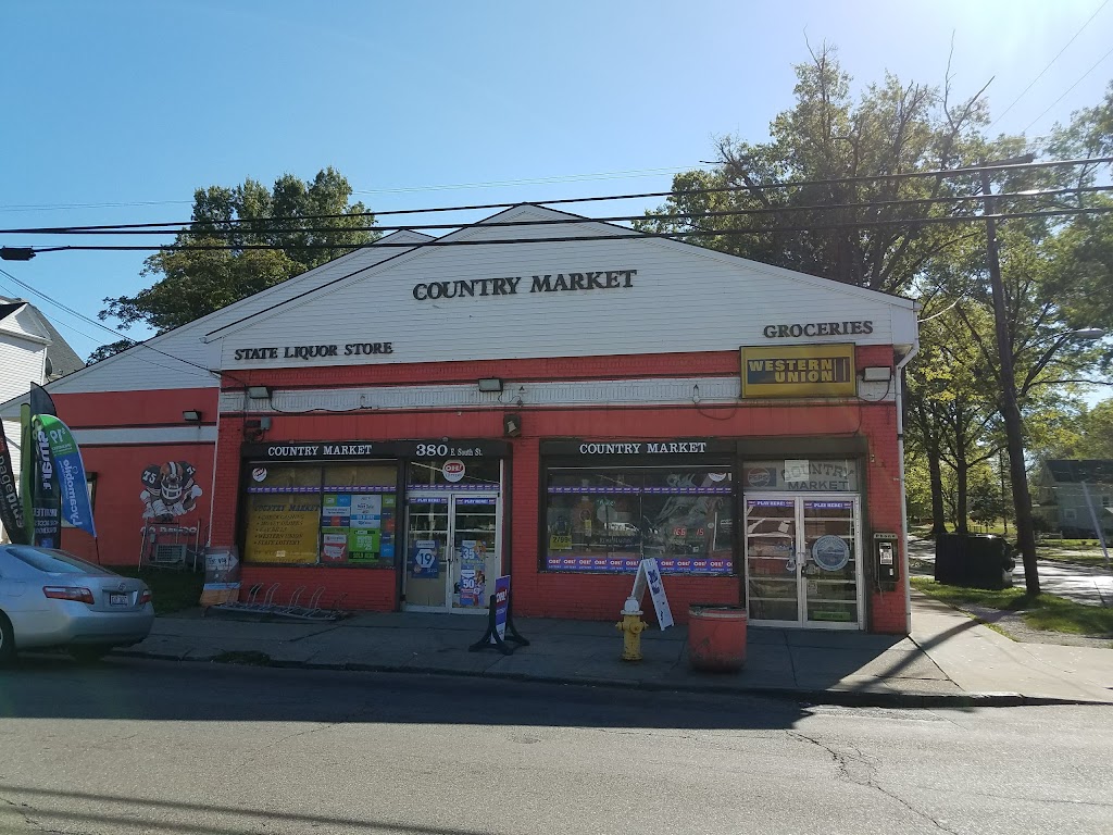 Country Market | 380 E South St, Akron, OH 44311, USA | Phone: (330) 434-4923