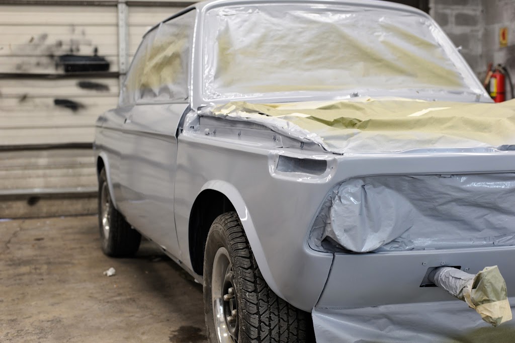 Proline Auto Body of Pine Brook | 91 US-46, Pine Brook, NJ 07058, USA | Phone: (973) 798-9989