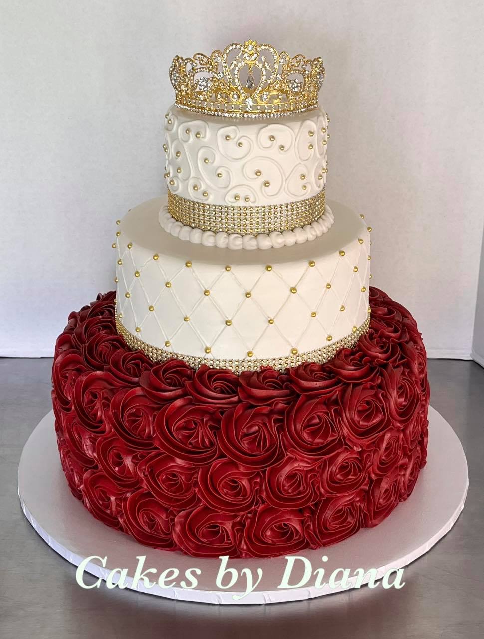 Cakes by Diana Torres | By Appointments Only, 581 Abundance Ln, Kyle, TX 78640, USA | Phone: (512) 292-0749