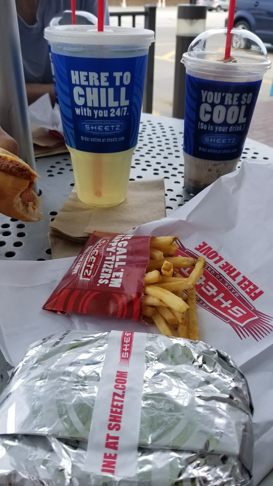 Sheetz | 435 Water St, Chardon, OH 44024, USA | Phone: (440) 279-0683