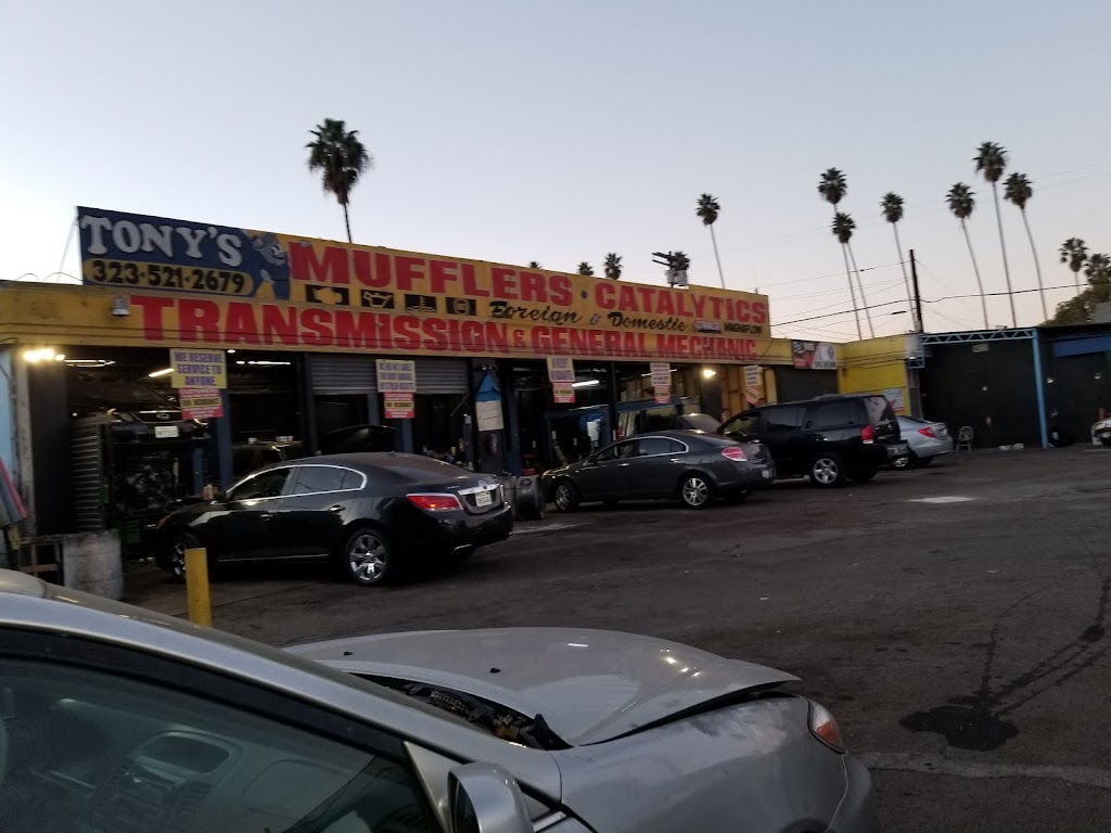 Tonys Auto Repair | 4625 S Figueroa St, Los Angeles, CA 90037 | Phone: (323) 521-2679