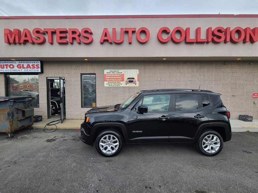 Masters Auto Collision | 2090 Hempstead Tpke, East Meadow, NY 11554, USA | Phone: (516) 542-0415