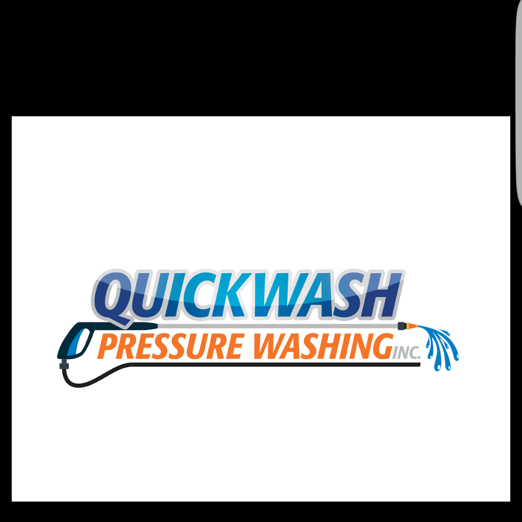 QUICKWASH PRESSURE WASHING INC | 5884 N Fulton Cir NW, Norcross, GA 30093, USA | Phone: (678) 508-5199