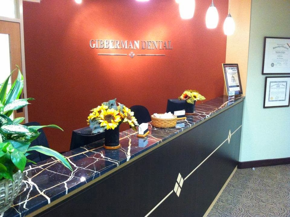 Gibberman Dental | 6303 Little River Turnpike #205, Alexandria, VA 22312 | Phone: (703) 823-6616