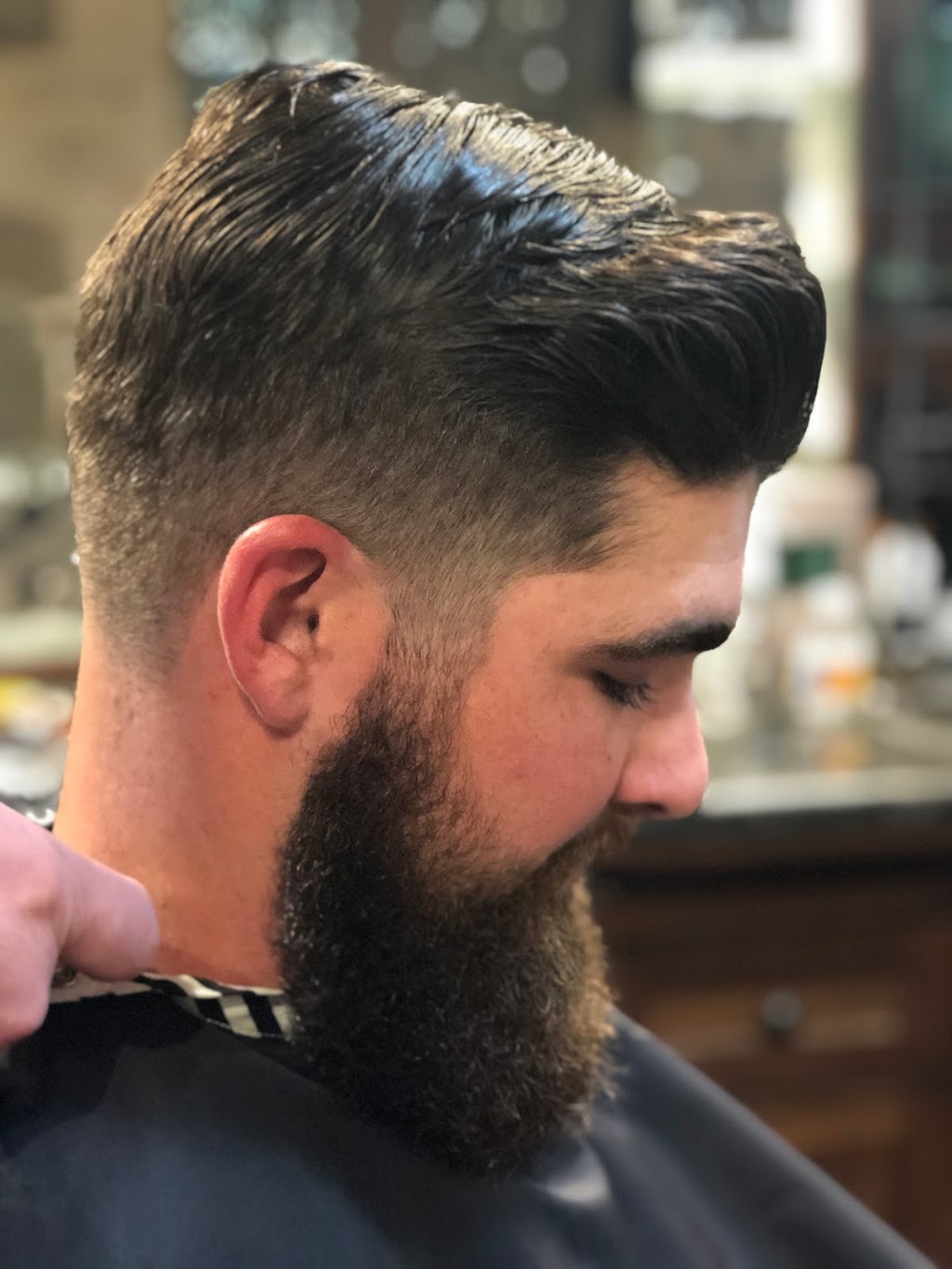 Barber 281 | 29774 US-281, Bulverde, TX 78163, USA | Phone: (830) 438-8002