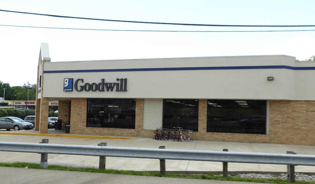 Goodwill Industries | 7773 Cincinnati Dayton Rd, West Chester Township, OH 45069, USA | Phone: (513) 755-0575