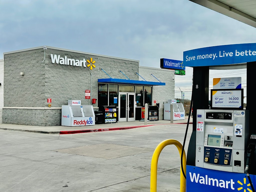 Walmart Fuel Station | 521 S Central Expy, Anna, TX 75409, USA | Phone: (972) 924-3331