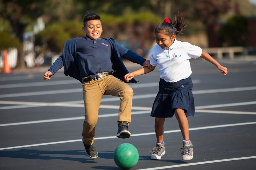 Marin Christian Academy - 1370 S Novato Blvd, Novato, CA 94947