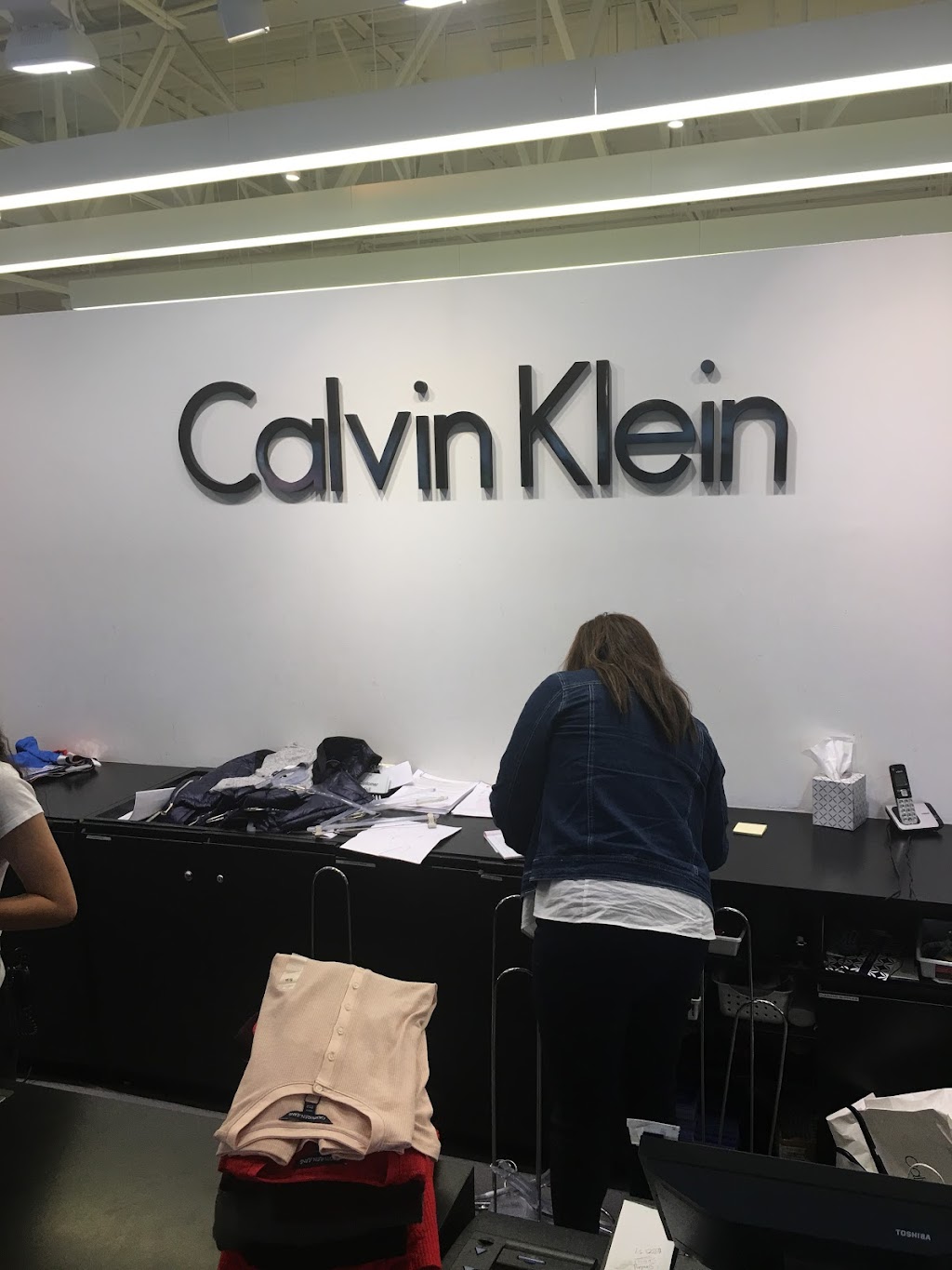 Calvin Klein | 820 W Stacy Rd #131, Allen, TX 75013, USA | Phone: (972) 678-4510