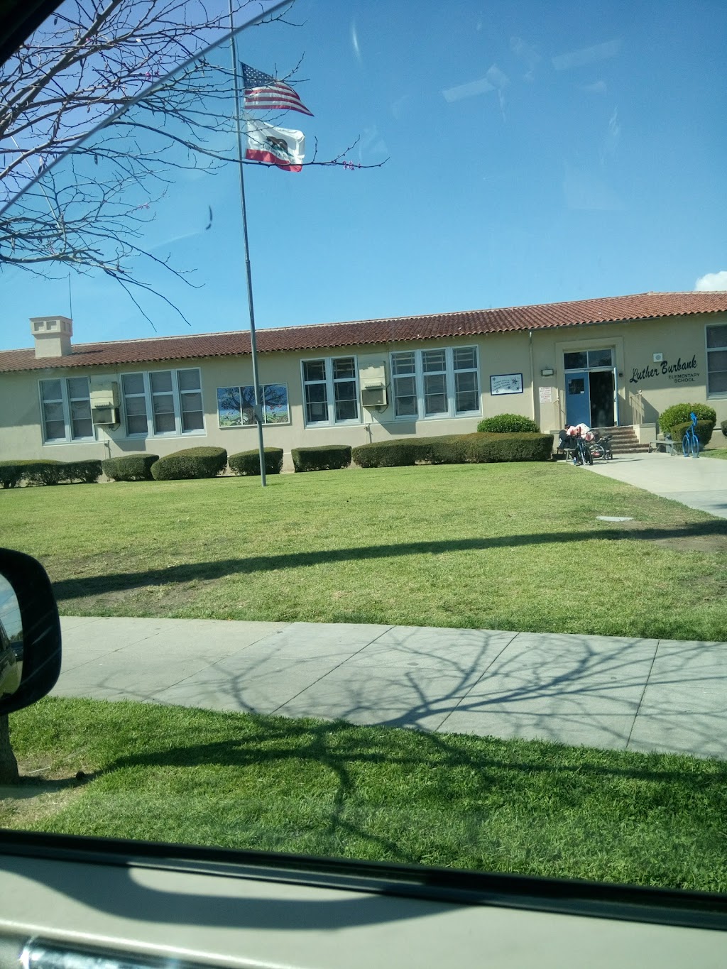 Luther Burbank Elementary School | 501 Junipero Ave, Long Beach, CA 90814, USA | Phone: (562) 439-0997