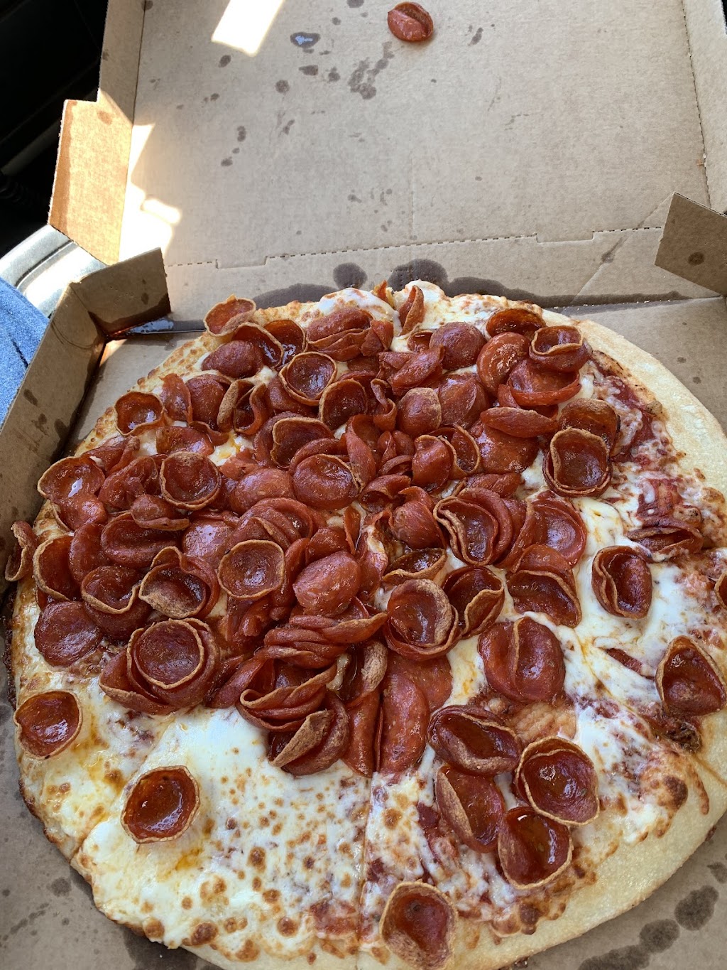 Little Caesars Pizza | 7951 Villa Rica Hwy, Dallas, GA 30157, USA | Phone: (770) 456-0992