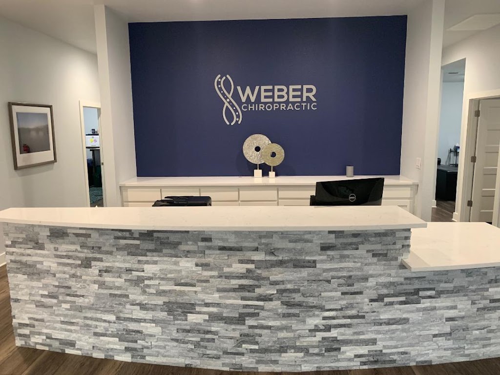 Weber Chiropractic | 517 W 2nd St, Taylor, TX 76574, USA | Phone: (512) 365-2225