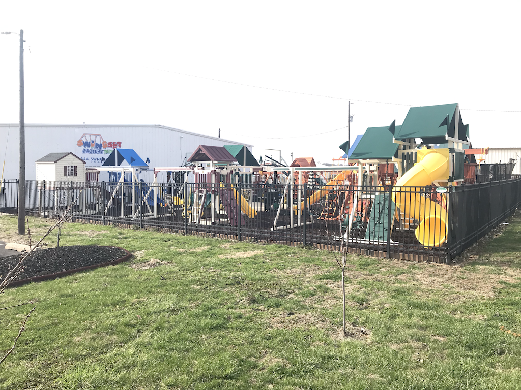 Swingset Factory Depot | 909 N Bluff Rd, Collinsville, IL 62234, USA | Phone: (618) 314-8007