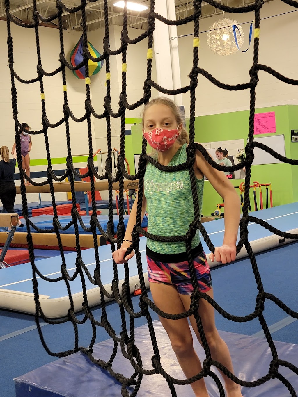 Olympia Gymnastics Center | 70 Industrial Rd, Cumberland, RI 02864, USA | Phone: (401) 721-5899