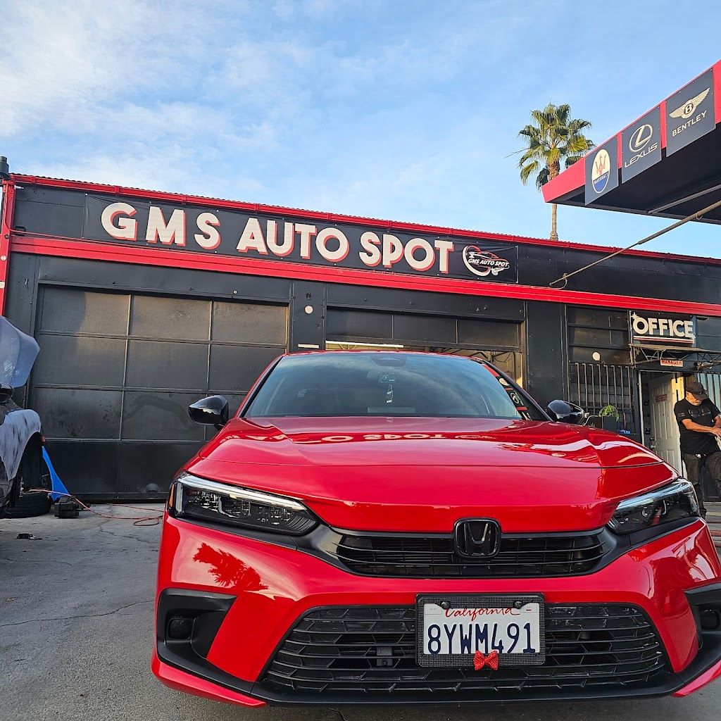 GMS Auto Spot | 5555 Alhambra Ave, Los Angeles, CA 90032, USA | Phone: (323) 301-3415