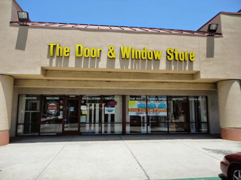 The Door & Window Store | 11627 Clark St #103, Arcadia, CA 91006, USA | Phone: (626) 854-6456