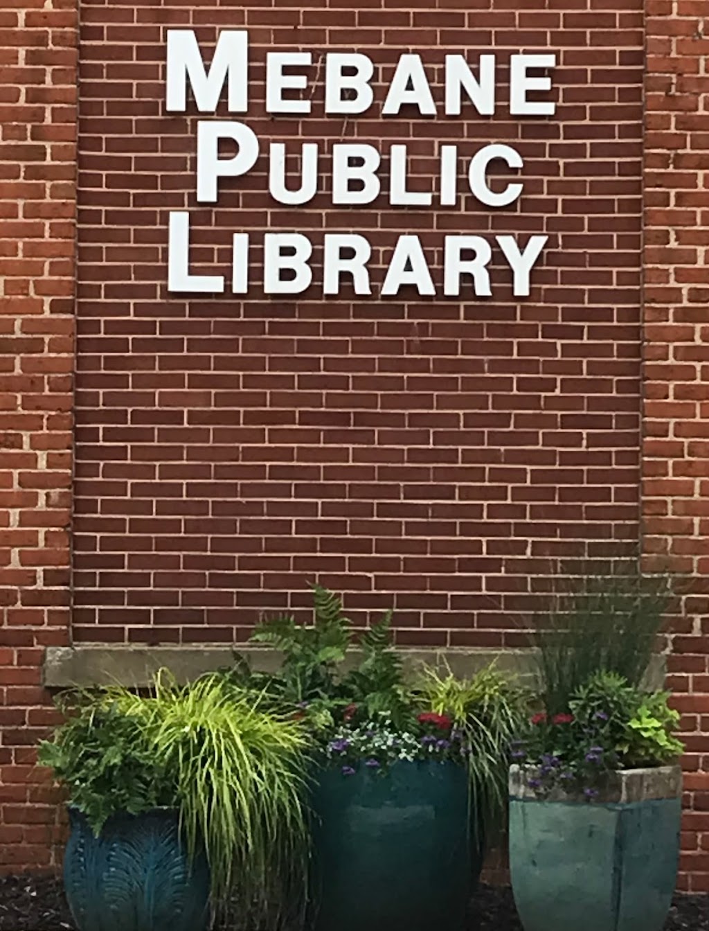 Mebane Public Library | 101 S 1st St, Mebane, NC 27302 | Phone: (919) 563-6431