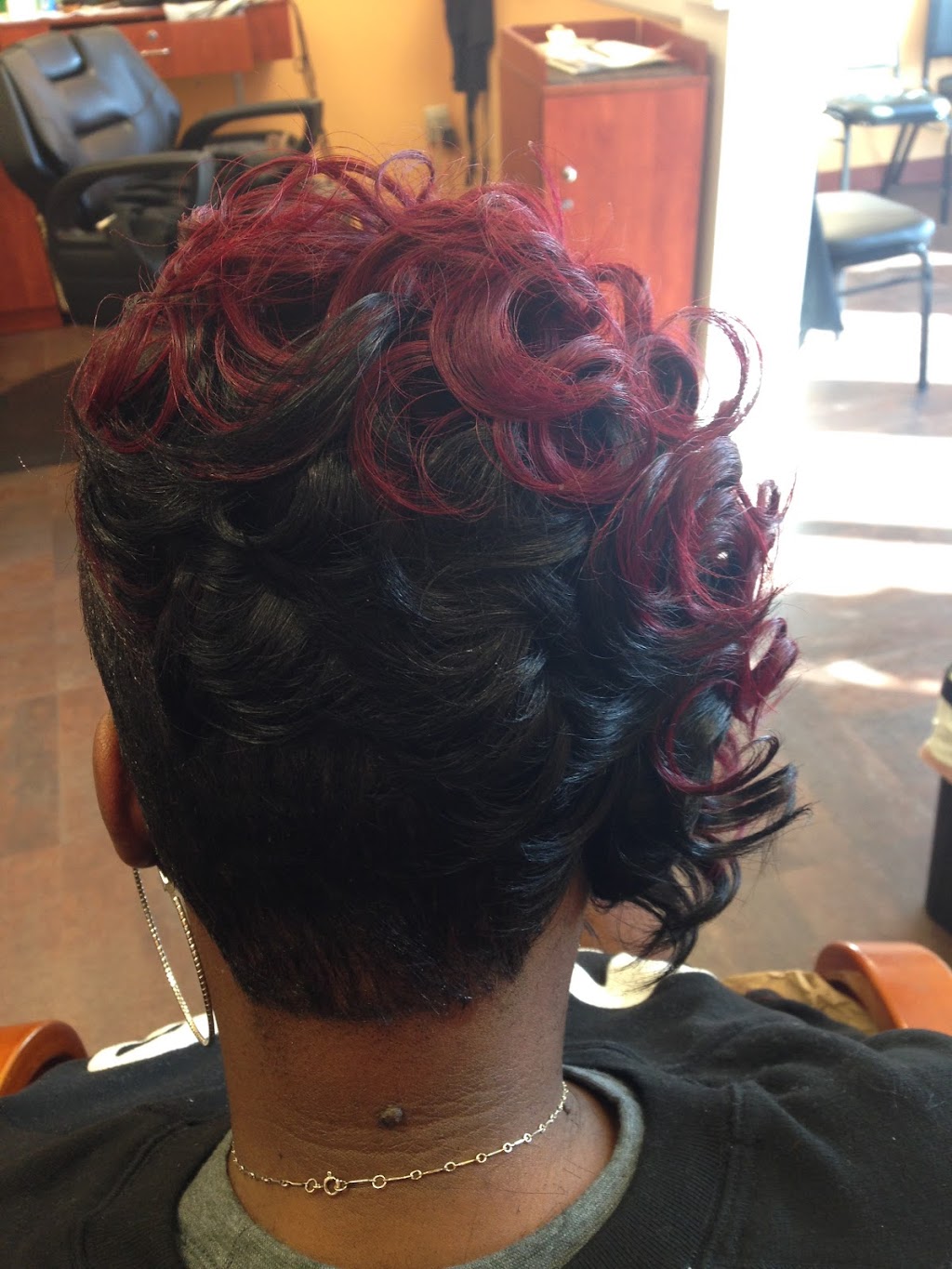 Somethin Xtra Salon | 5400 W Fayetteville Rd, College Park, GA 30349, USA | Phone: (404) 761-5800