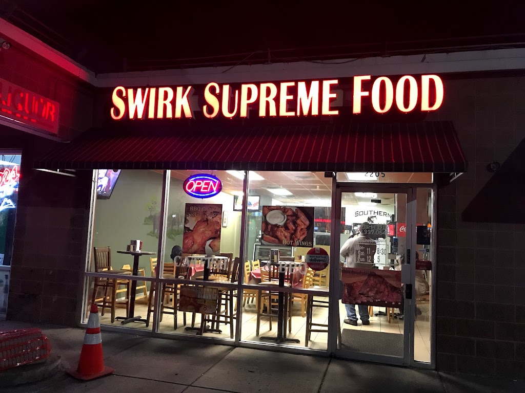 Swirk Soul Food - Southern Catfish and BBQ | 2205 S Peoria St, Aurora, CO 80014, USA | Phone: (303) 337-0549