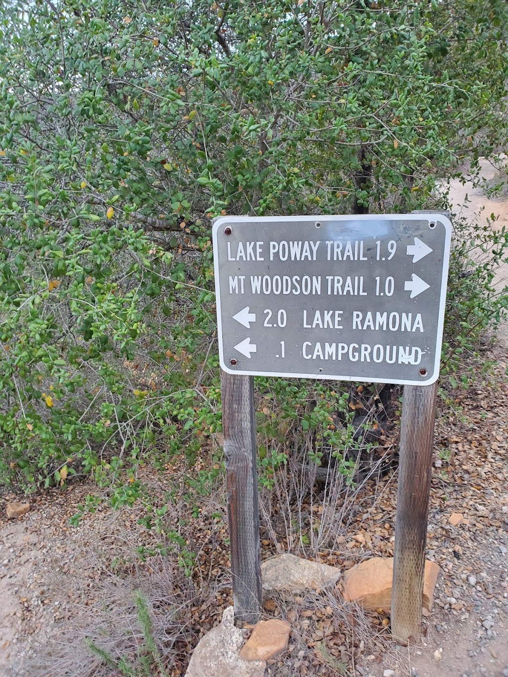 LAKE POWAY TRAIL | Poway, CA 92064, USA | Phone: (858) 668-4772