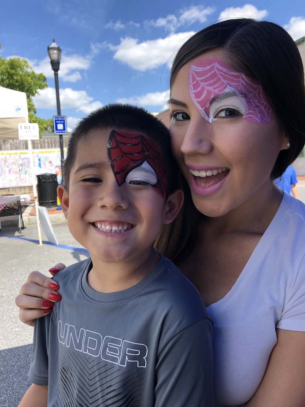 Renees Face Painting | 907 Missy Ln, Woodstock, GA 30188, USA | Phone: (770) 924-9045