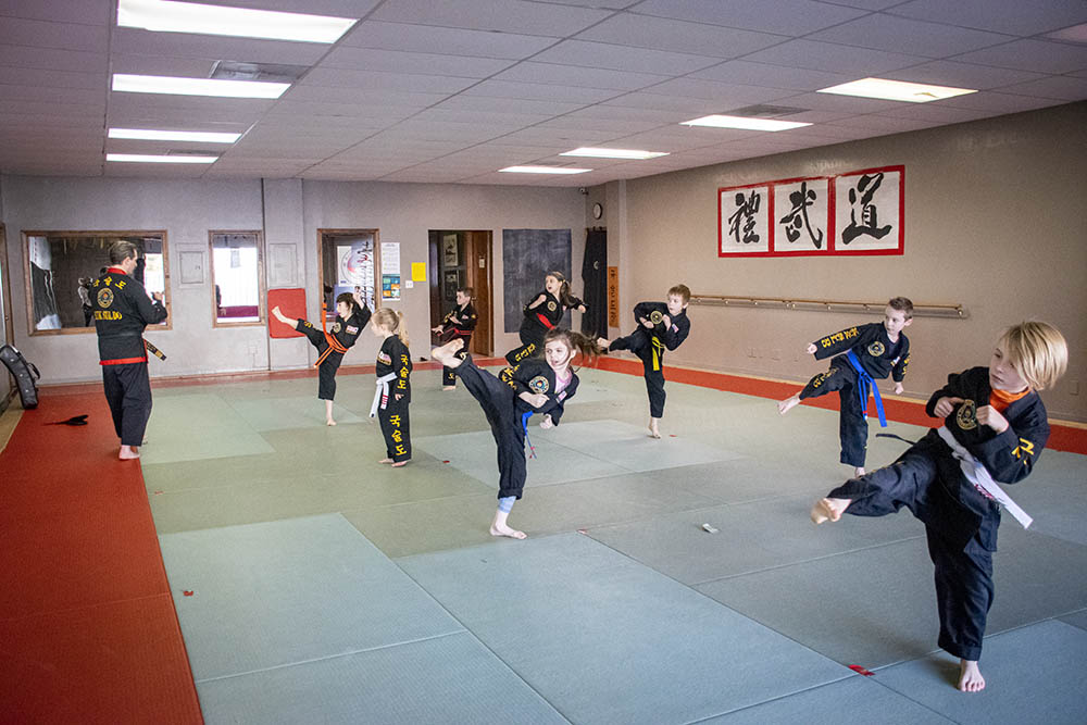 Chagrin Falls Kuk Sul Do Academy | 300 Industrial Pkwy, Chagrin Falls, OH 44022 | Phone: (440) 247-4992