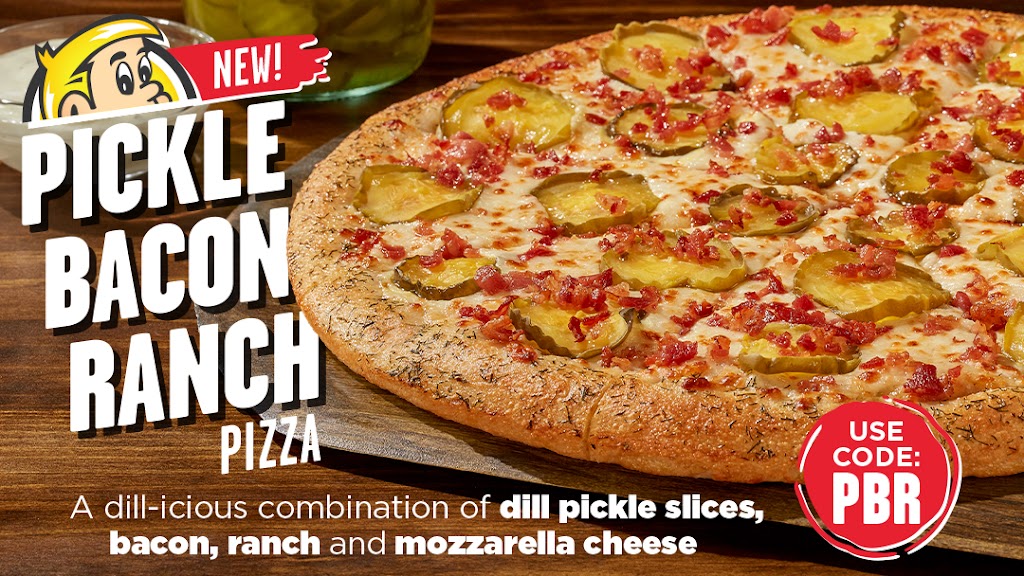 Hungry Howies Pizza | 1116 S Crismon Rd #101, Mesa, AZ 85208, USA | Phone: (480) 380-0500