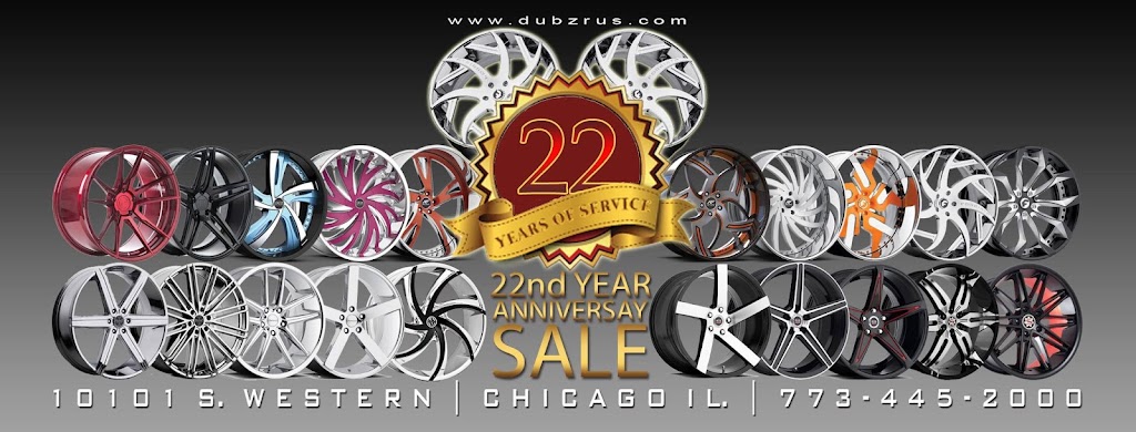 Exotic Wheel Boutique | 10101 S Western Ave, Chicago, IL 60643, USA | Phone: (773) 445-2000