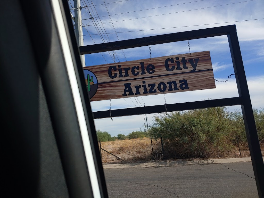 Circle City/Morristown Fire Dept. - Circle City Station | 380 Debs Cir, Morristown, AZ 85342, USA | Phone: (623) 388-9473