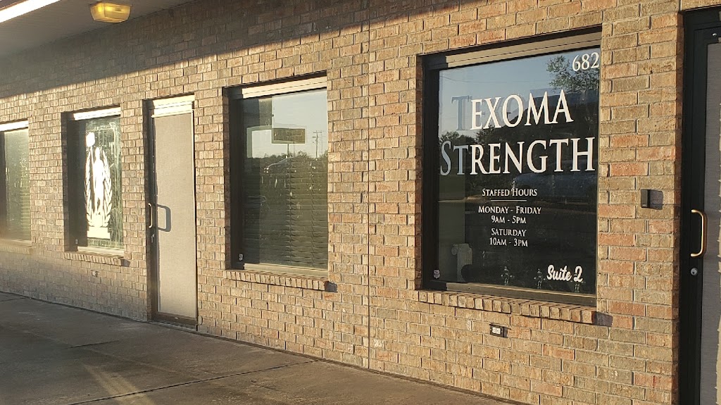 Texoma Strength | 682 FM 120 Suite 2, Pottsboro, TX 75076, USA | Phone: (903) 472-0446