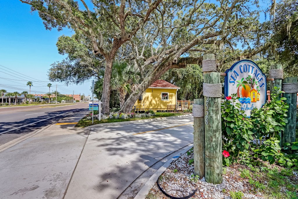 Sea Cottages of Amelia | 2528 Sadler Rd, Fernandina Beach, FL 32034, USA | Phone: (904) 598-9558